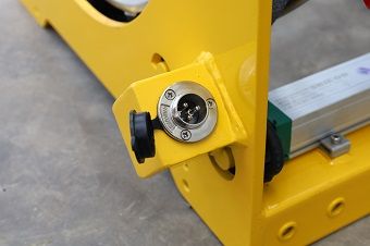 Стыковой сварочный автомат (CNC)  WP200Q